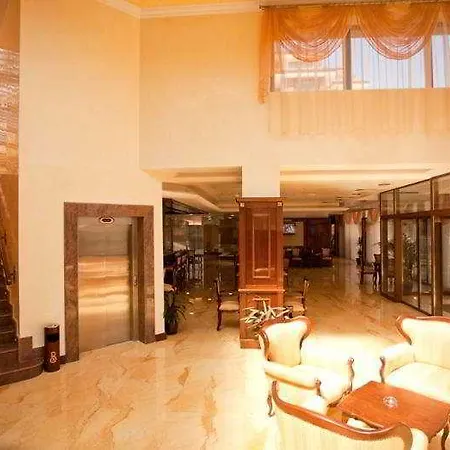 Hotel Berlin Park Vitosha