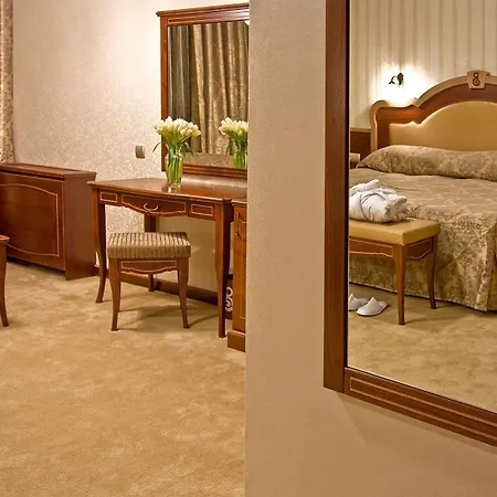 מלון Berlin Park Vitosha 4*