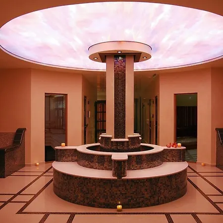 Berlin Park Vitosha Hotell Sofia