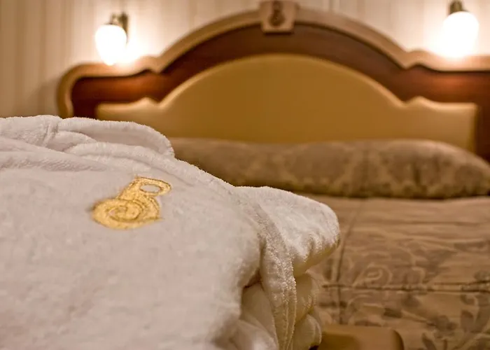 Hotell Berlin Park Vitosha Sofia