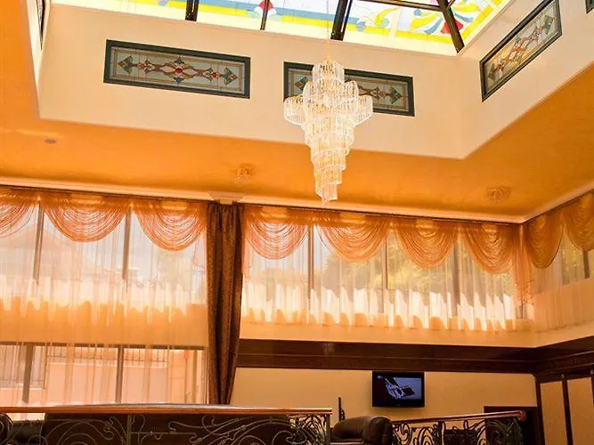 Berlin Park Vitosha Hotell Sofia