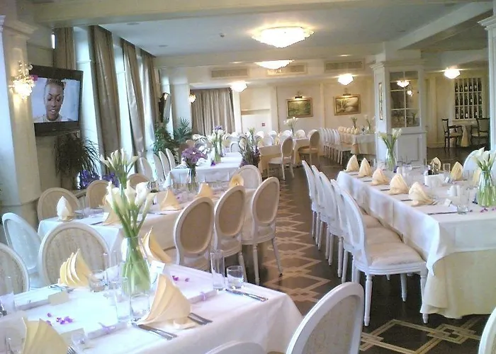 Berlin Park Vitosha Hotell 4*