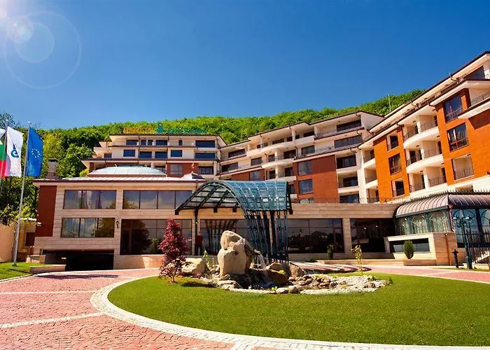 Berlin Park Vitosha Hotell Sofia