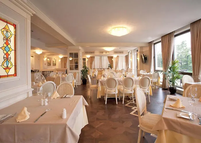 Hotell Berlin Park Vitosha Sofia