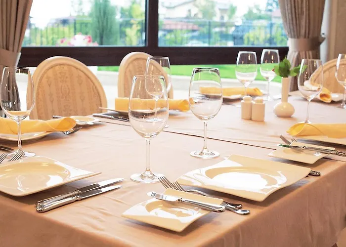 Berlin Park Vitosha Hotell Sofia