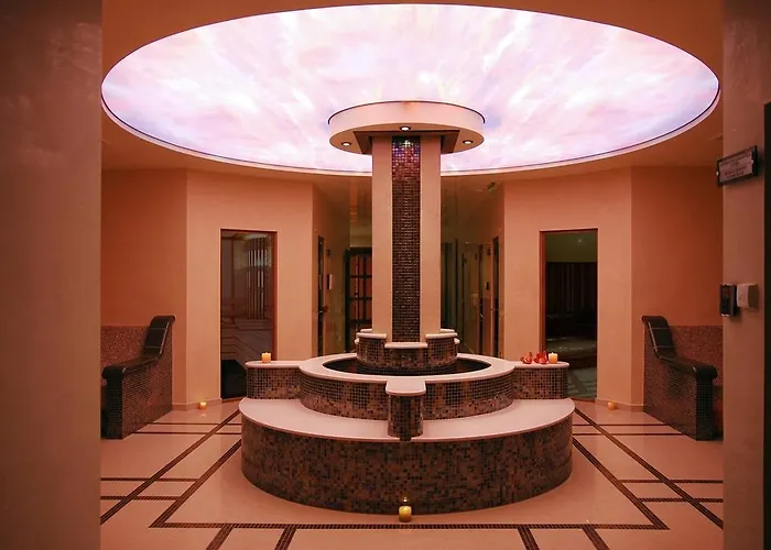 Berlin Park Vitosha Hotell Sofia