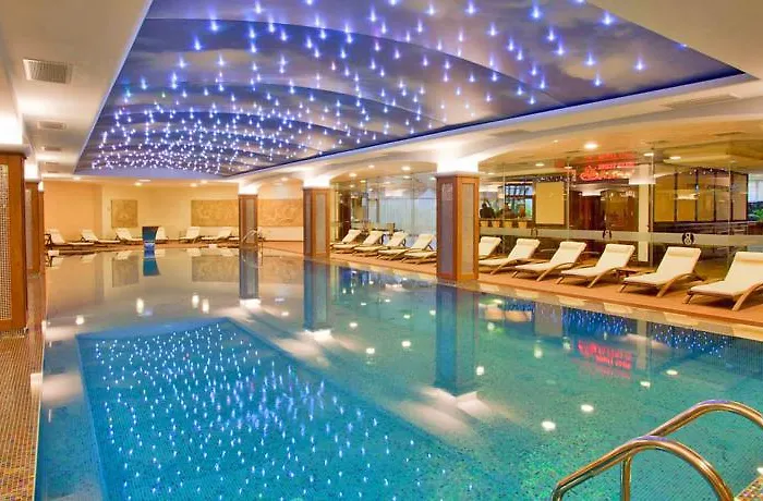 Hotell Berlin Park Vitosha