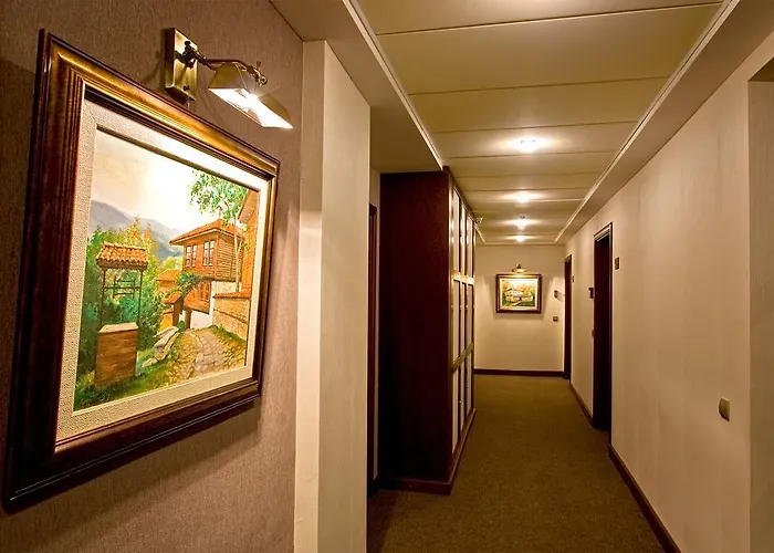 Berlin Park Vitosha Hotell 4*