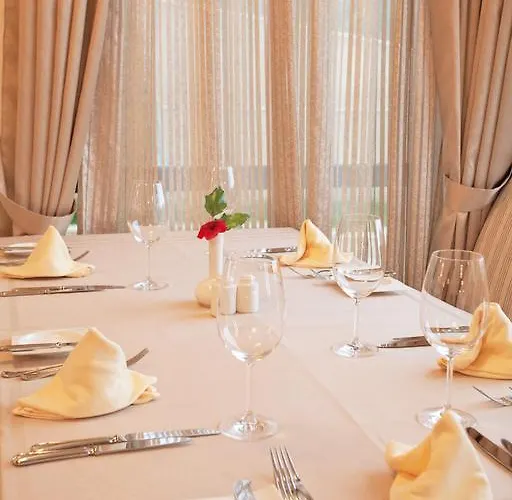 Berlin Park Vitosha Hotell