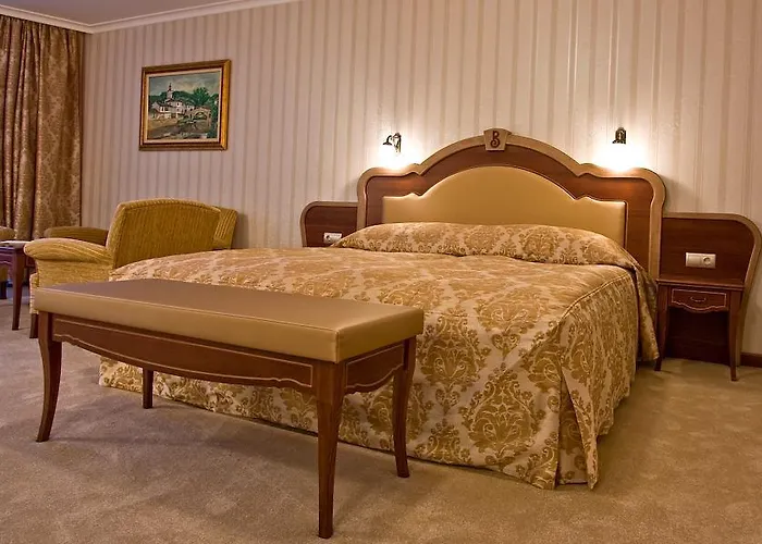 Hotell Berlin Park Vitosha