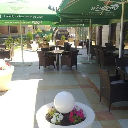 Berlin Park Vitosha 酒店 4*