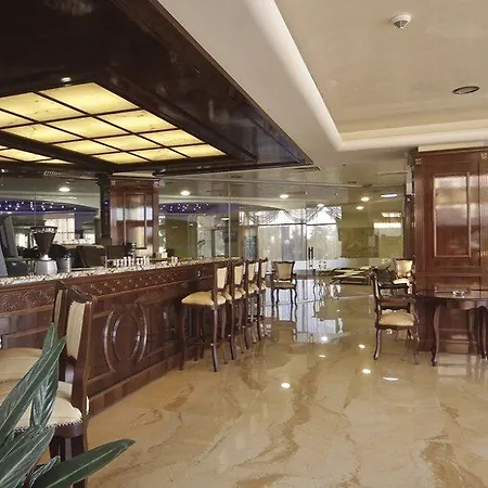 Berlin Park Vitosha Hotel