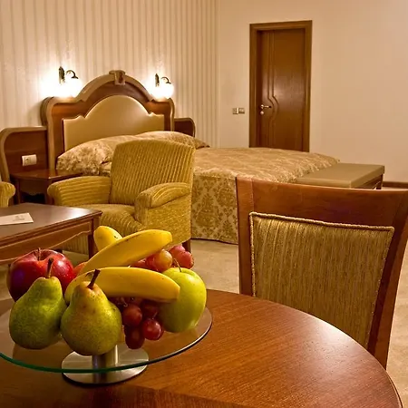 Hotel Berlin Park Vitosha 4*