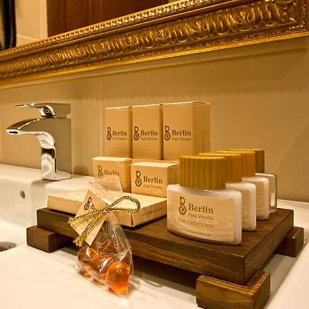 Хотел Berlin Park Vitosha София