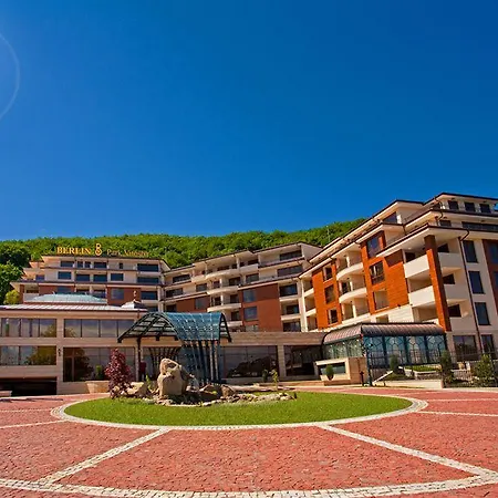 Berlin Park Vitosha 4*