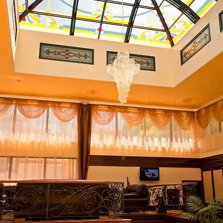 Berlin Park Vitosha Отель София