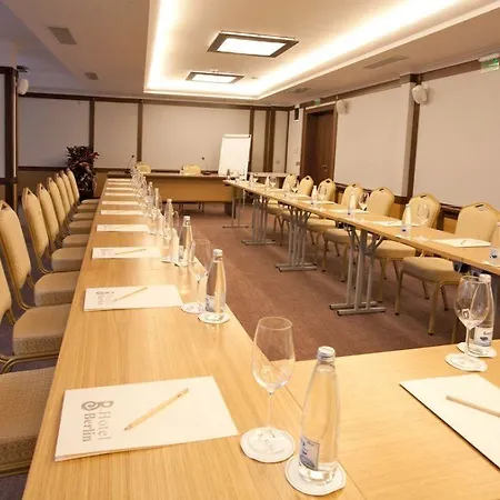 Berlin Park Vitosha 4*