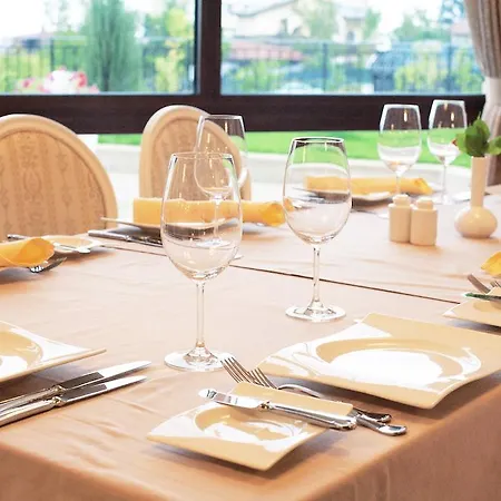 Berlin Park Vitosha فندق صوفيا