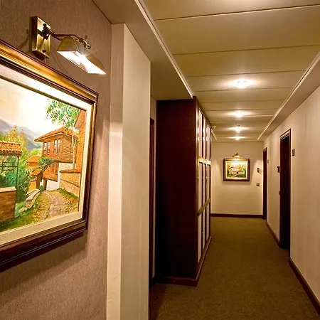 Berlin Park Vitosha Hotel 4*