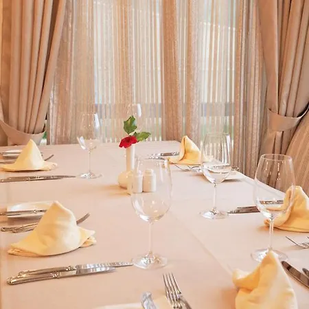 Berlin Park Vitosha Хотел