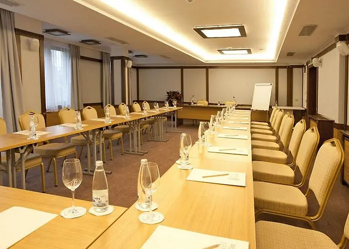 Hotel Berlin Park Vitosha