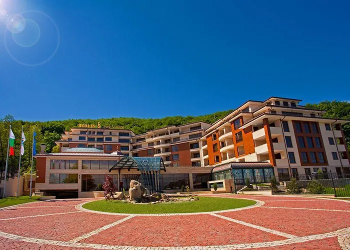 Berlin Park Vitosha 4*