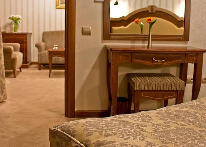 Berlin Park Vitosha Hotel Sofia