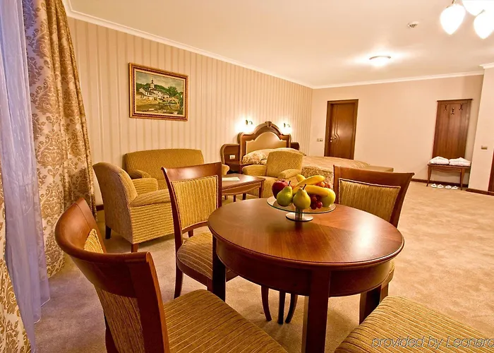 Berlin Park Vitosha Отель 4*