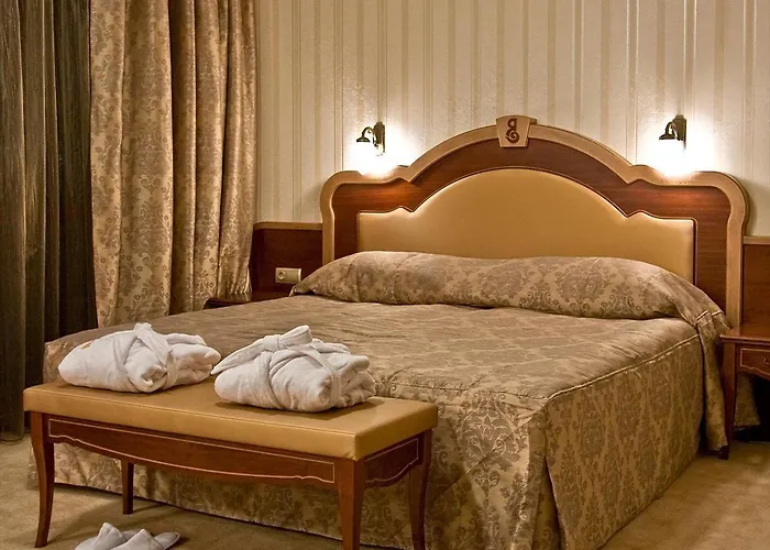 Berlin Park Vitosha 4*