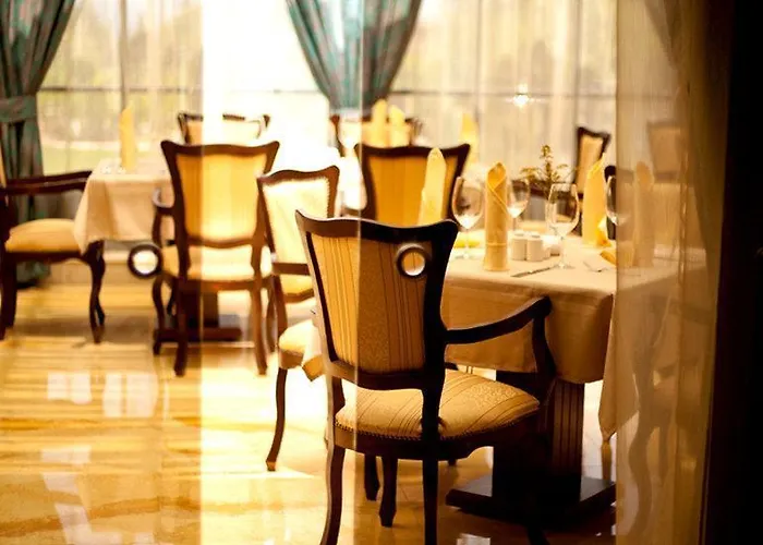 Berlin Park Vitosha Hotel 4*