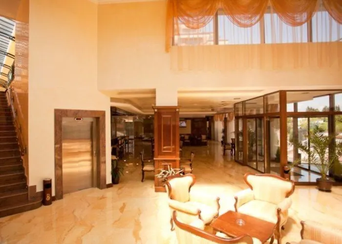 Berlin Park Vitosha ホテル 4*