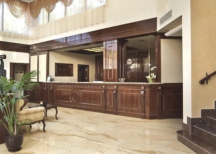 Berlin Park Vitosha ホテル