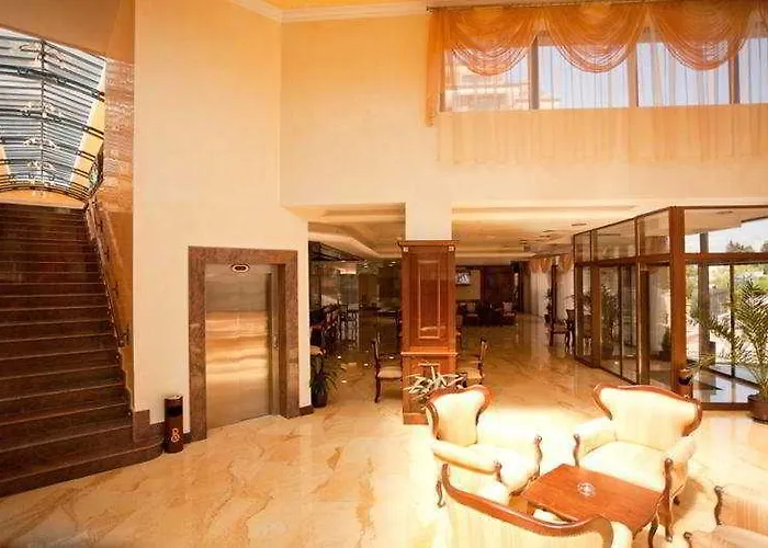 Hotel Berlin Park Vitosha