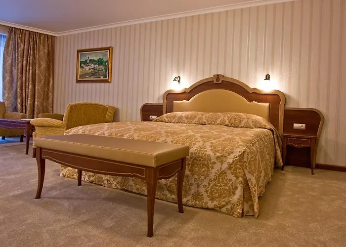 Hotel Berlin Park Vitosha Sofia