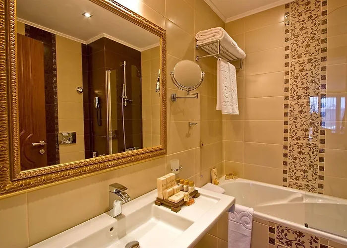 Berlin Park Vitosha ホテル 4*