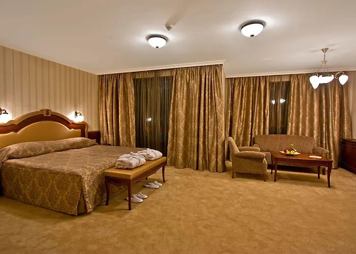 Berlin Park Vitosha 4* Sofia