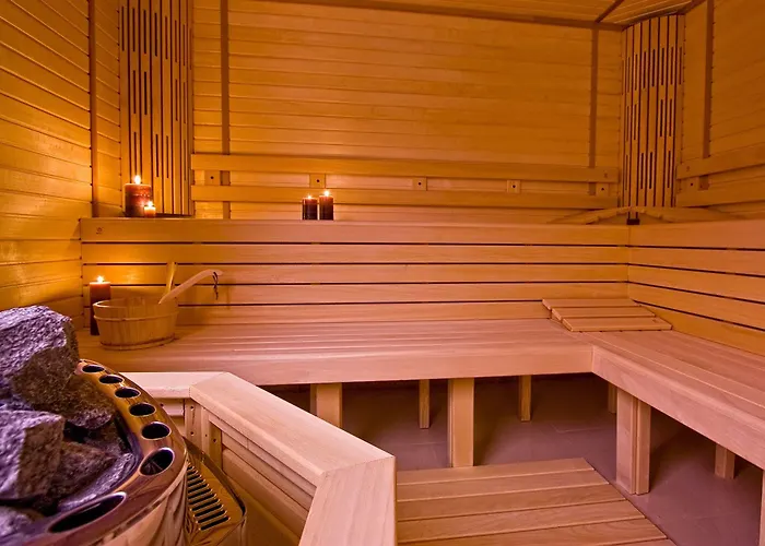 Berlin Park Vitosha 4* ソフィア