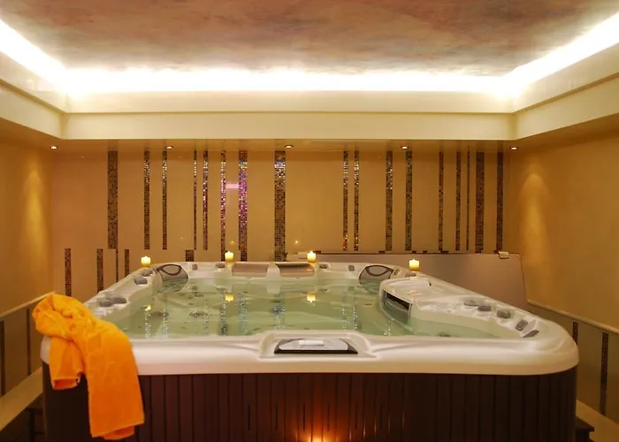 Berlin Park Vitosha Hotel