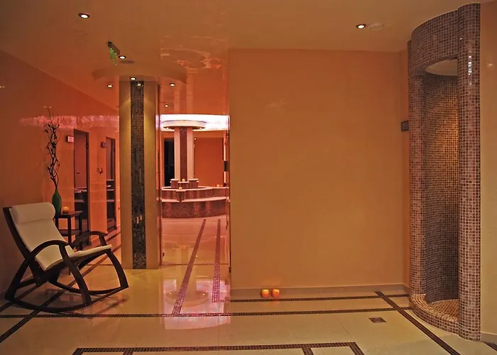 Berlin Park Vitosha Hotel 4*