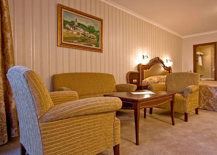 Berlin Park Vitosha ホテル 4*