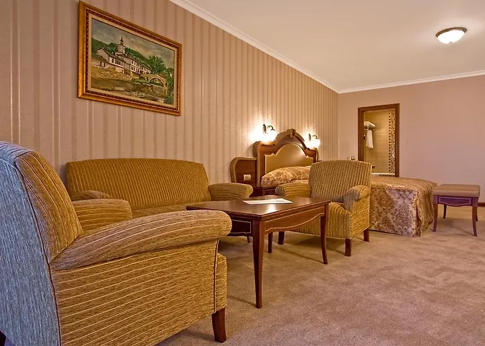 Berlin Park Vitosha 4* ソフィア