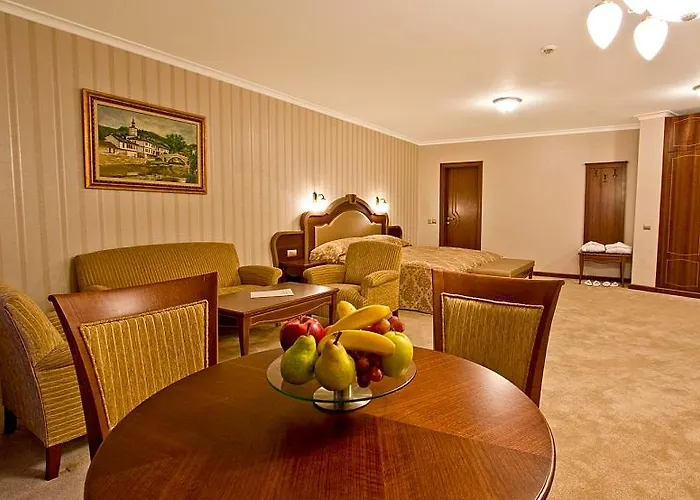 Berlin Park Vitosha Hotel Sofia