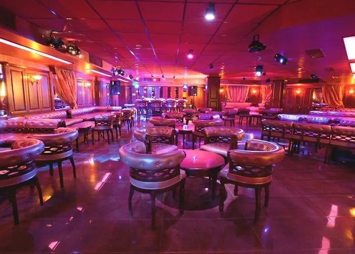 Berlin Park Vitosha Hotel