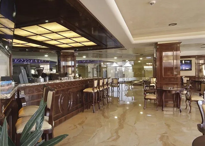 Berlin Park Vitosha Hotel