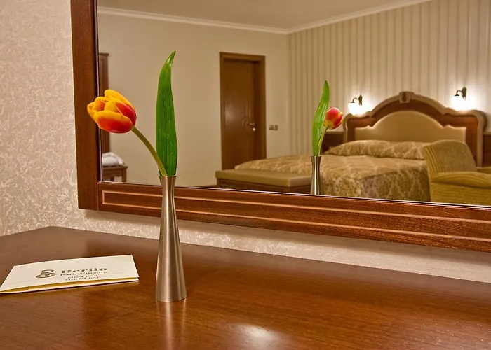 Hotel Berlin Park Vitosha