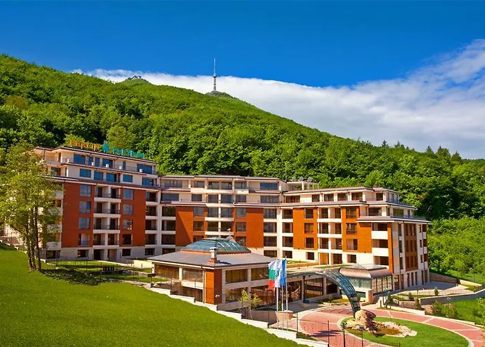 Berlin Park Vitosha Hotel 4*