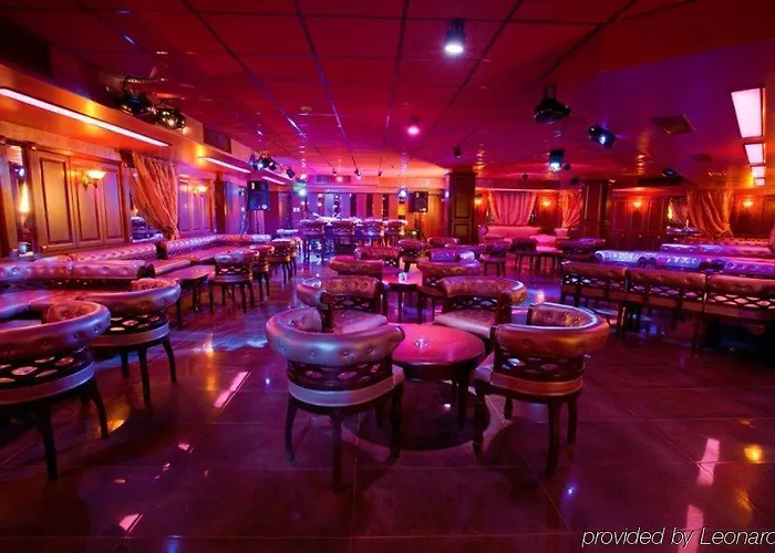 Berlin Park Vitosha Hotel