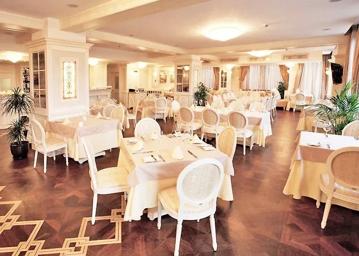 Hotel Berlin Park Vitosha 4*