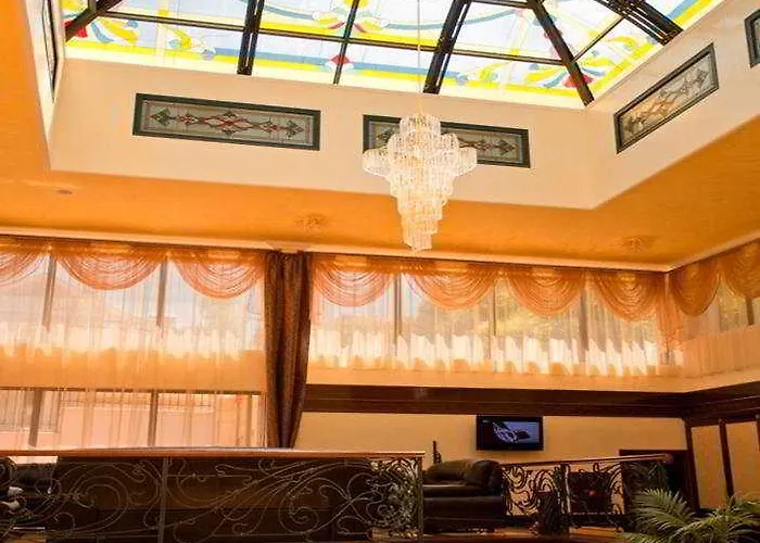 Berlin Park Vitosha Hotel 4*