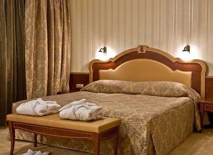 Berlin Park Vitosha 4* Sofia